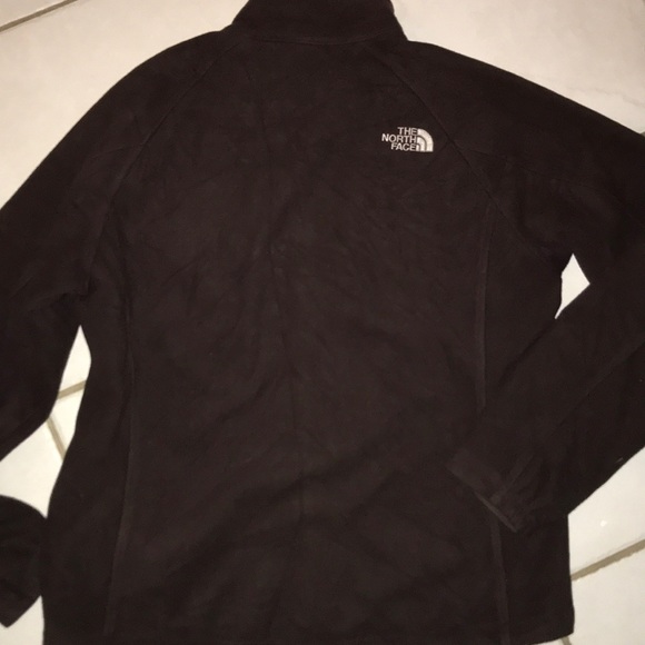 The North Face brown windwall jacket - Picture 8 of 8